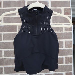 Lululemon sports tank | size - 2 | color | Black |